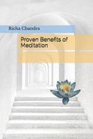 Proven Benefits of Meditation 1097485765 Book Cover