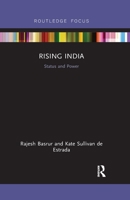 Rising India: Status and Power 0367607409 Book Cover