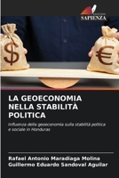 La Geoeconomia Nella Stabilità Politica (Italian Edition) 6208062705 Book Cover