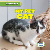 My Pet Cat 1538280914 Book Cover