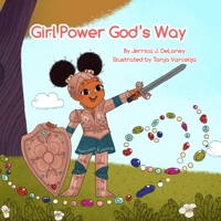 Girl Power God's Way B0B9H5QDBX Book Cover