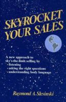 Skyrocket Your Sales 0882894854 Book Cover