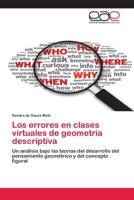 Los Errores En Clases Virtuales de Geometria Descriptiva 3659004391 Book Cover