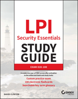 LPI Security Essentials Study Guide: Exam V1.0 1394196539 Book Cover