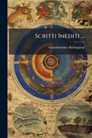 Scritti Inediti ... 1286653746 Book Cover