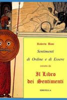 Sentimenti Di Ordine E Di Essere 1522011552 Book Cover