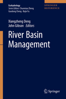 River Basin Management 9811069506 Book Cover