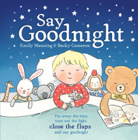 Say Goodnight 1771086254 Book Cover