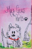 Mae Goes To Paris B0DW1CM333 Book Cover