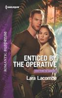 Enticed by the Operative 0373279957 Book Cover