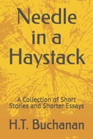 Needle in a Haystack: A Collection of Short Stories and Shorter Essays B0HGLMBMZJ Book Cover
