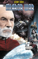 Star Trek: The Mirror War 1684059054 Book Cover