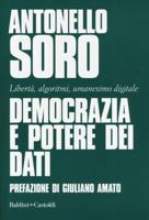 Democrazia e potere dei dati 8893882655 Book Cover