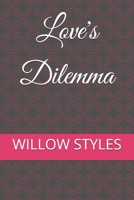 Love's Dilemma B09LGLGT31 Book Cover