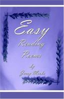 Easy Reading Poems 1413735355 Book Cover