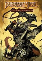 Dungeon Siege: The Battle for Aranna (Dungeon Siege) 1593074255 Book Cover