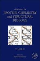 Advances in Protein Chemistry and Structural Biology 0128033673 Book Cover