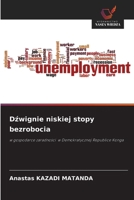 Dzwignie niskiej stopy bezrobocia (Polish Edition) 6209661254 Book Cover