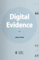 Digital Evidence 1560118377 Book Cover