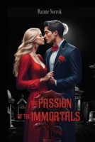The Passion of the Immortals 0648434907 Book Cover