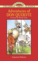 Adventures of Don Quixote 0486407918 Book Cover