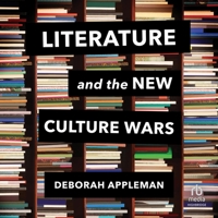 Literature and the New Culture Wars: Triggers, Cancel Culture, and the Teacher's Dilemma B0C2T8C4ZF Book Cover