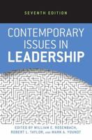 Contemporary Issues in Leadership 0813308305 Book Cover