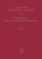 Verhinderte Ritter in Der Deutschen Literatur Des Mittelalters: Scheitern Und Gelingen Fiktionaler Identitatskonstruktionen 3954901013 Book Cover