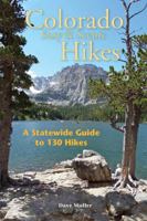 Colorado Easy & Scenic Hikes: A Statewide Guide to 130 Hikes 1565796608 Book Cover