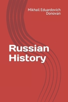 Russian History 1722115033 Book Cover