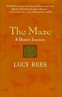 The Maze: A Desert Journey 0816518319 Book Cover