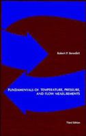 Fundamentals of Temperature, Pressure and Flow Measurements 0471065609 Book Cover