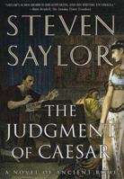 The Judgment of Caesar: A Novel of Ancient Rome 0312582455 Book Cover