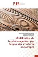 Mod?lisation de l'endommagement par fatigue des structures anisotropes 6203440027 Book Cover