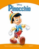 Penguin Kids 3 Pinocchio Reader 1408288613 Book Cover