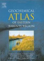 Geochemical Atlas of Eastern Barents Region 0444518150 Book Cover