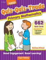Quiz-Quiz-Trade-Primary Mathematics, Grades PreK-2 1933445491 Book Cover