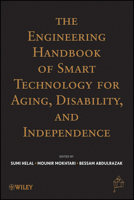 Smart Technology for Aging, Disability, and Independence: Computer and Engineering Design and Applications 0471711551 Book Cover