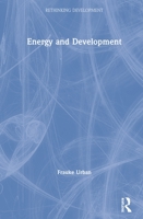 Energy and Development 1138485950 Book Cover