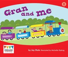 Gran and me 142968898X Book Cover