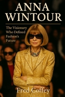 ANNA WINTOUR: The Visionary Who Defined Fashion's Future B0FSL7VQW8 Book Cover