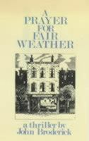 A Prayer for Fair Weather 0714527963 Book Cover