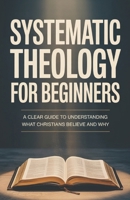Systematic Theology for Beginners: Essential Teachings Every Christian Should Understand B0GJZNML3J Book Cover