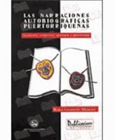 Las narraciones autobiográficas puertorriqueñas 1881720098 Book Cover