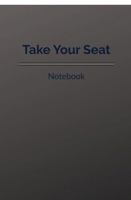 Take Your Seat: Leadership Meeting Notebook B0GZG61S25 Book Cover