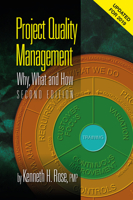 Project Quality Management: Why, What and How 1604271027 Book Cover