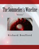 The Sommelier's Wineline: "Notes" 1449599524 Book Cover