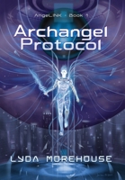 Archangel Protocol 0451458273 Book Cover