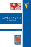 Immunology: At A Glance 8190851217 Book Cover