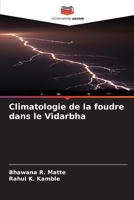 Climatologie de la foudre dans le Vidarbha 6630317602 Book Cover